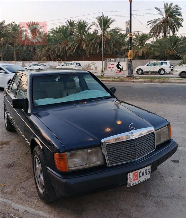 مرسيدس بنز S-Class 1991 للبيع في العراق - الكوفة